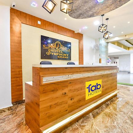 Fabhotel Symphony Grand Αχμπανταμπάντ Εξωτερικό φωτογραφία