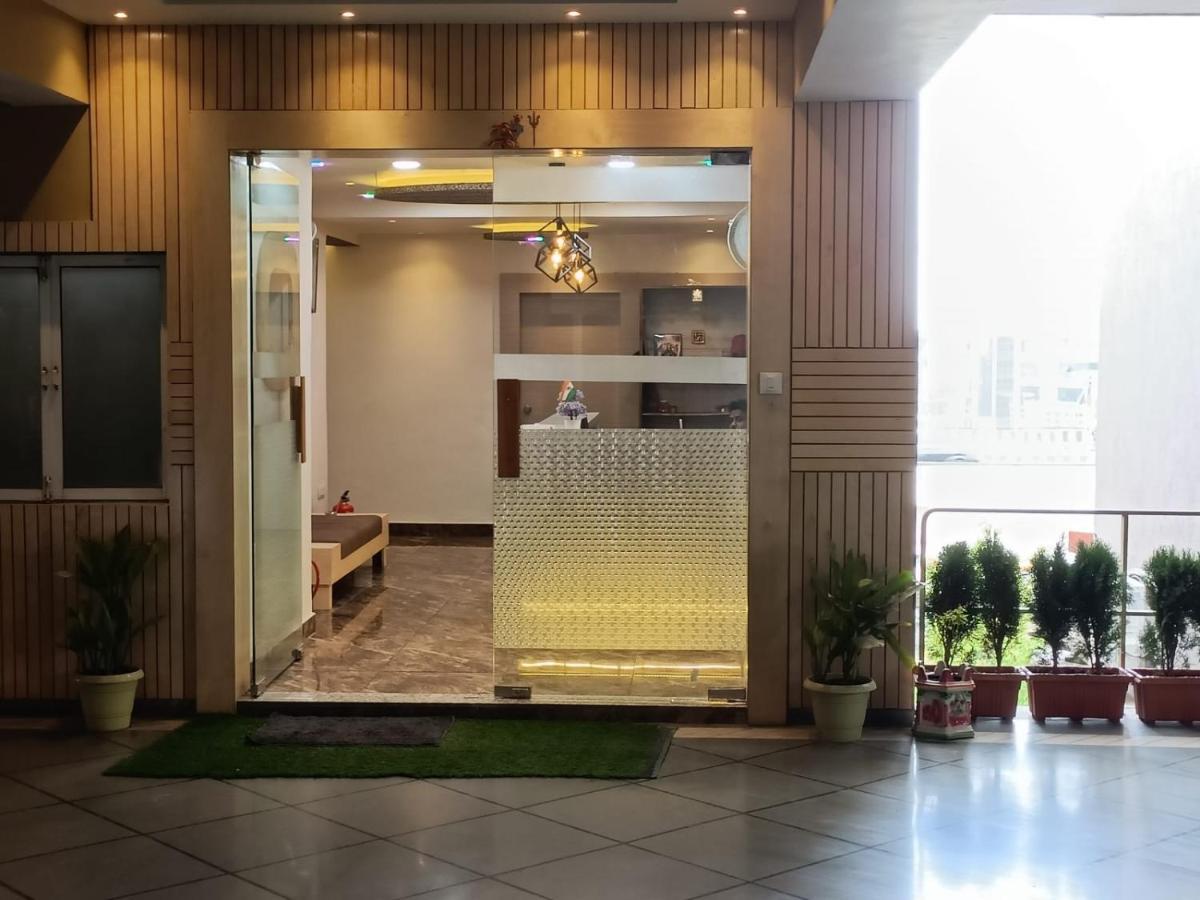Fabhotel Symphony Grand Αχμπανταμπάντ Εξωτερικό φωτογραφία