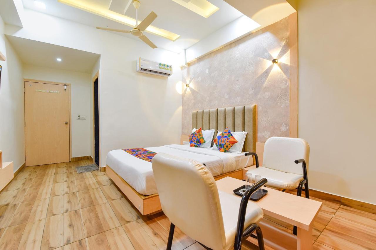 Fabhotel Symphony Grand Αχμπανταμπάντ Εξωτερικό φωτογραφία