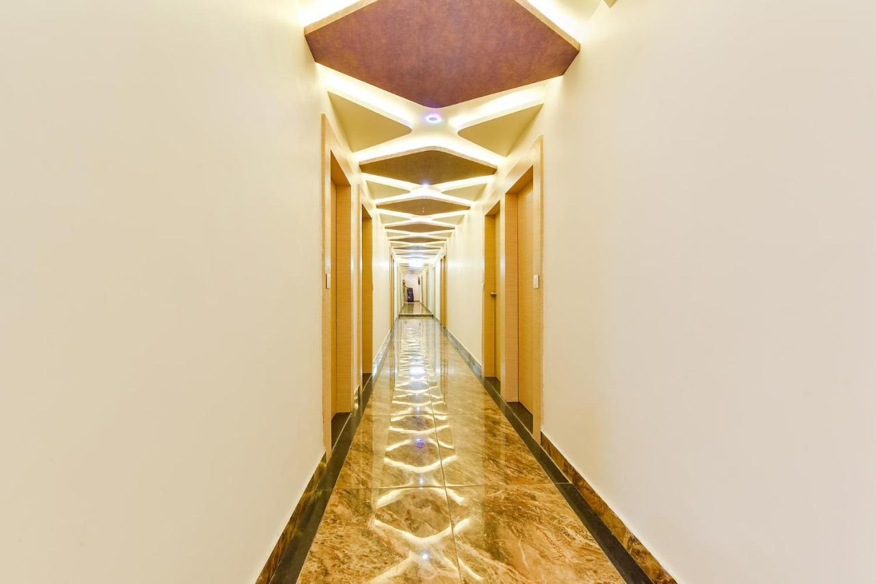 Fabhotel Symphony Grand Αχμπανταμπάντ Εξωτερικό φωτογραφία