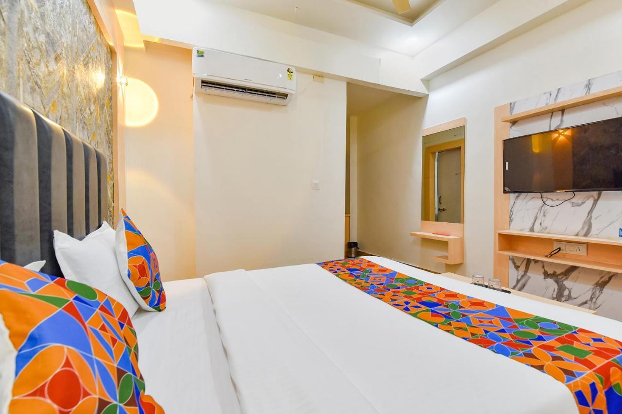 Fabhotel Symphony Grand Αχμπανταμπάντ Εξωτερικό φωτογραφία