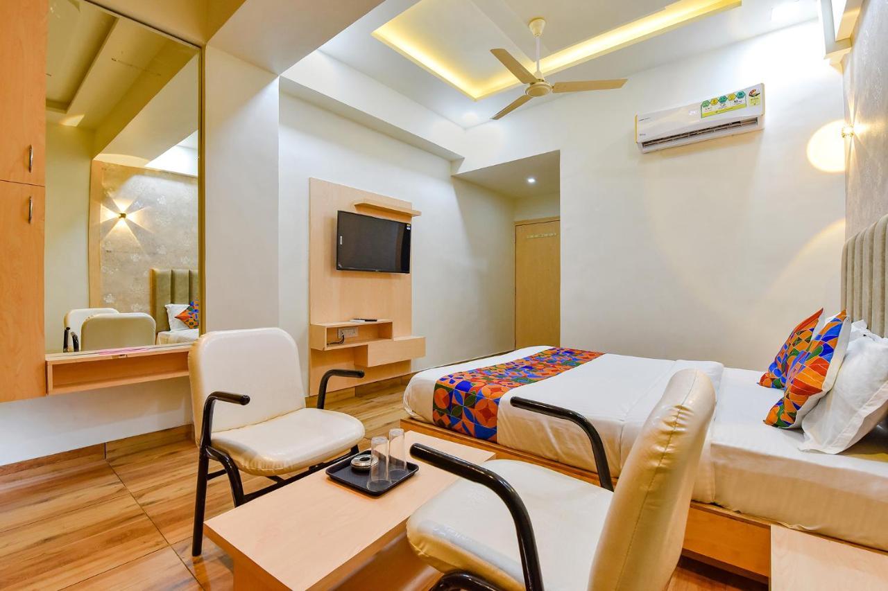 Fabhotel Symphony Grand Αχμπανταμπάντ Εξωτερικό φωτογραφία