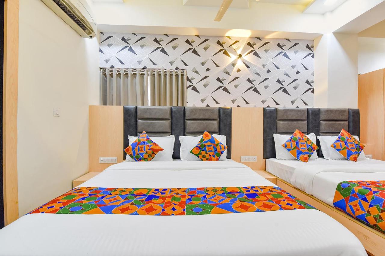 Fabhotel Symphony Grand Αχμπανταμπάντ Εξωτερικό φωτογραφία