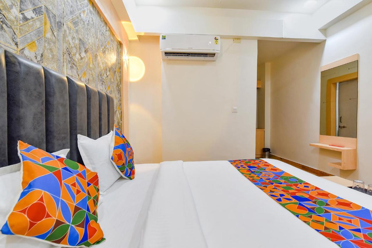 Fabhotel Symphony Grand Αχμπανταμπάντ Εξωτερικό φωτογραφία