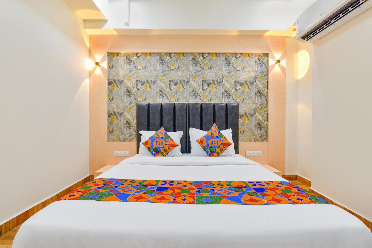 Fabhotel Symphony Grand Αχμπανταμπάντ Εξωτερικό φωτογραφία