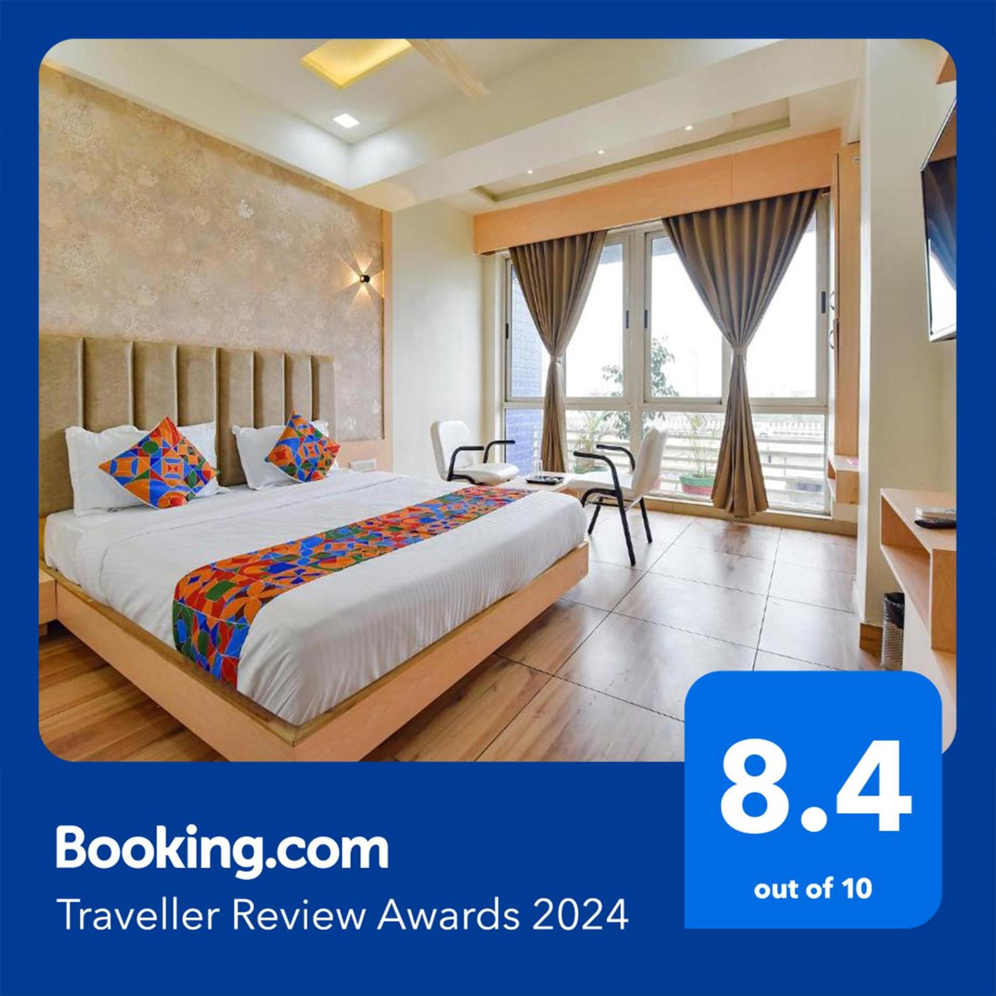Fabhotel Symphony Grand Αχμπανταμπάντ Εξωτερικό φωτογραφία