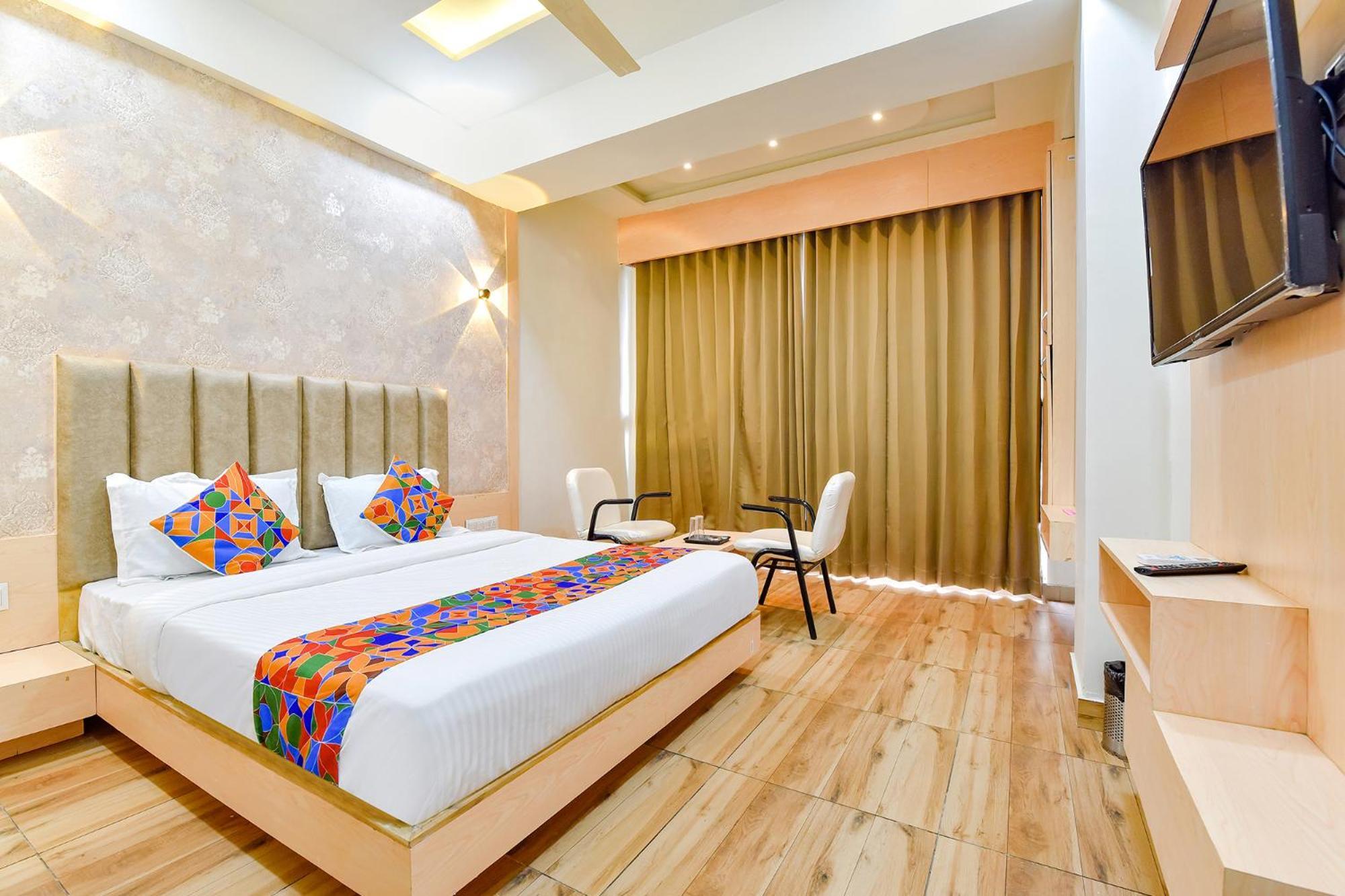 Fabhotel Symphony Grand Αχμπανταμπάντ Εξωτερικό φωτογραφία