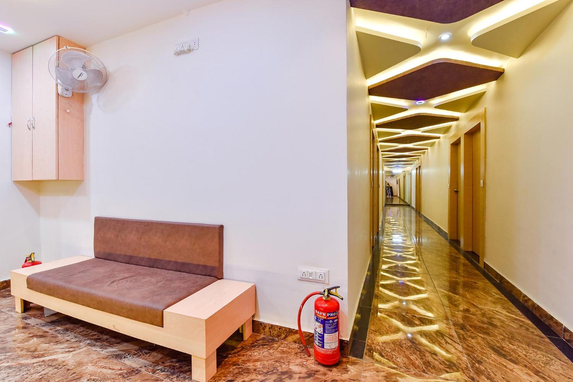 Fabhotel Symphony Grand Αχμπανταμπάντ Εξωτερικό φωτογραφία