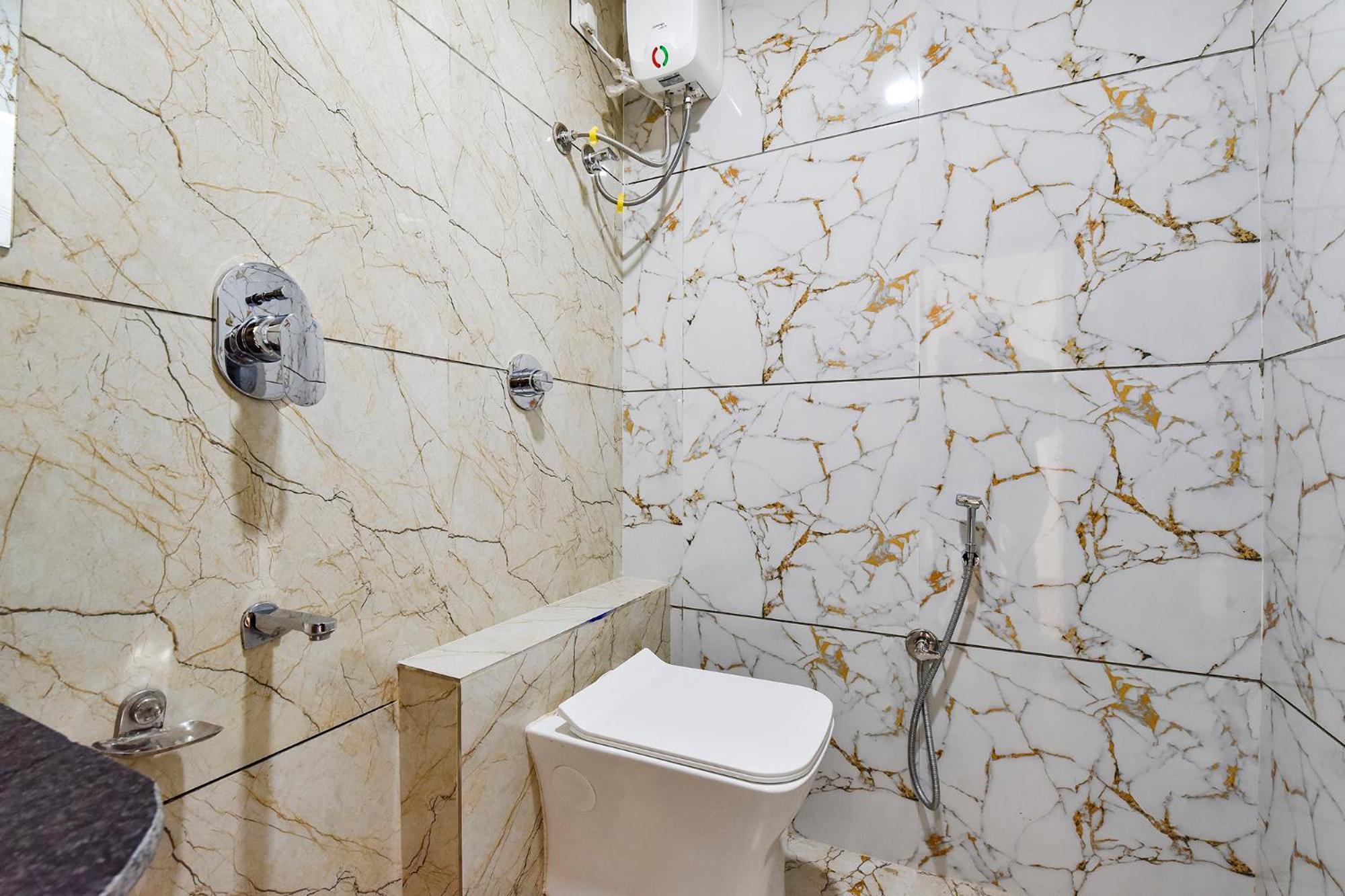 Fabhotel Symphony Grand Αχμπανταμπάντ Εξωτερικό φωτογραφία