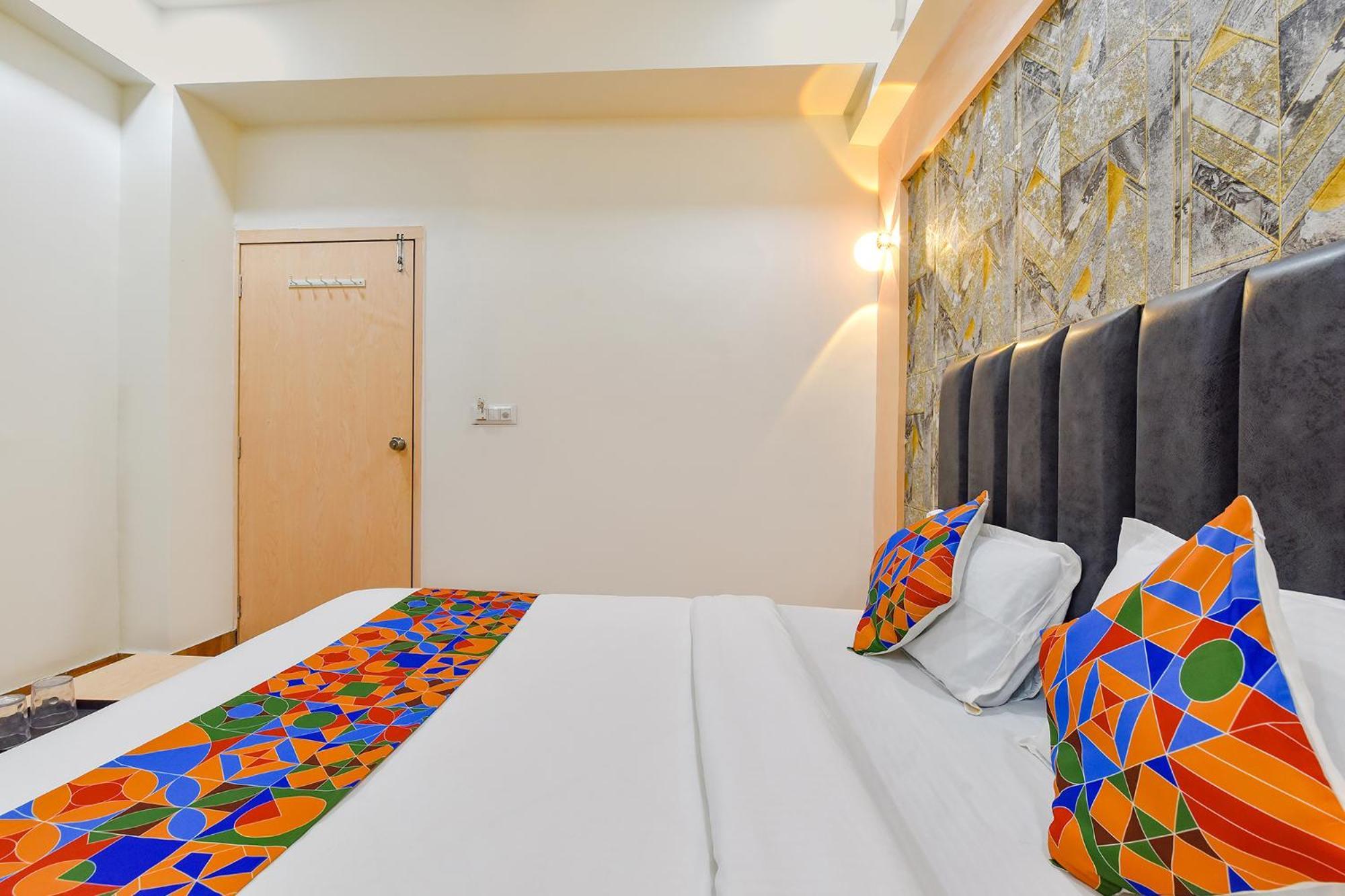 Fabhotel Symphony Grand Αχμπανταμπάντ Εξωτερικό φωτογραφία
