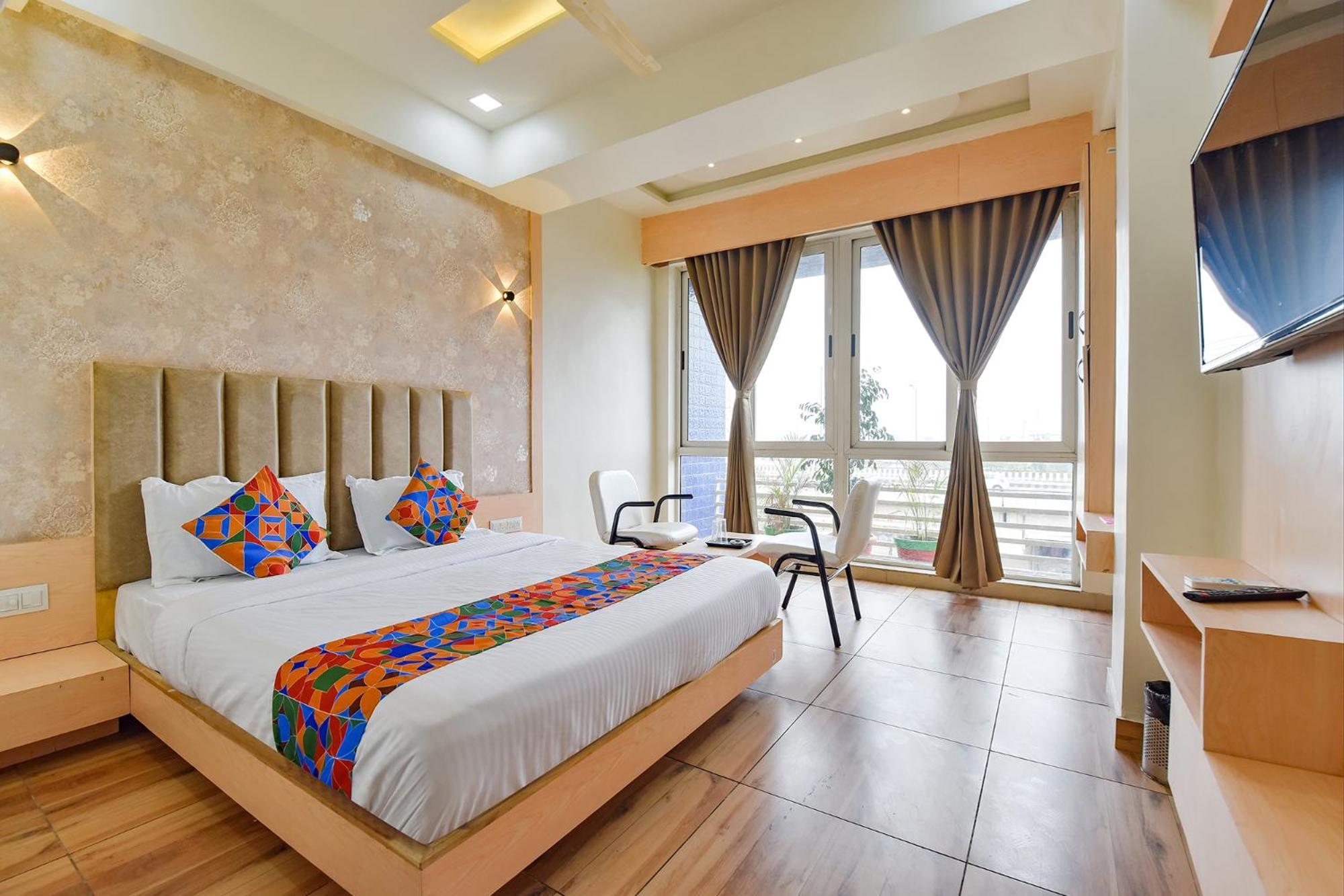 Fabhotel Symphony Grand Αχμπανταμπάντ Εξωτερικό φωτογραφία