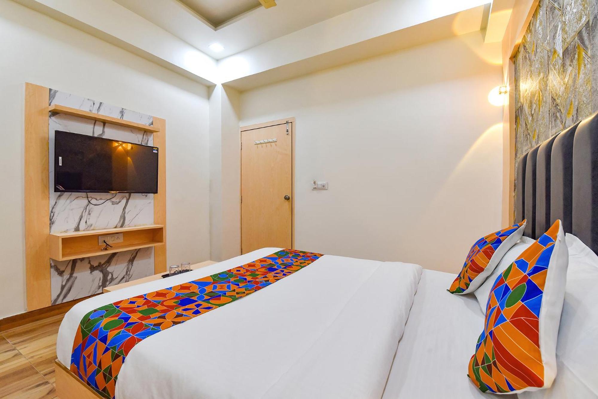 Fabhotel Symphony Grand Αχμπανταμπάντ Εξωτερικό φωτογραφία